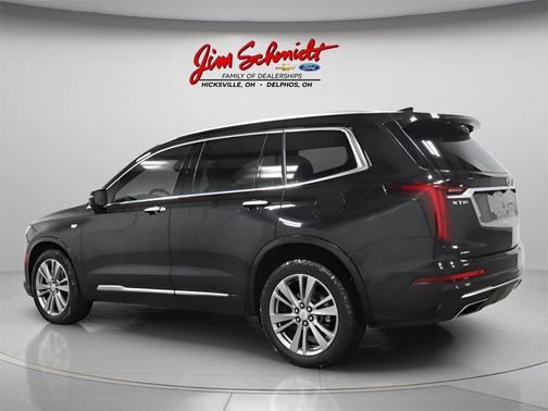 2024 Cadillac XT6 Premium Luxury AWD