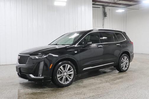 2024 Cadillac XT6 Premium Luxury AWD