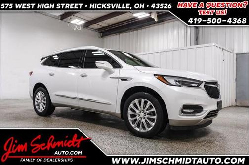 2021 Buick Enclave AWD Premium