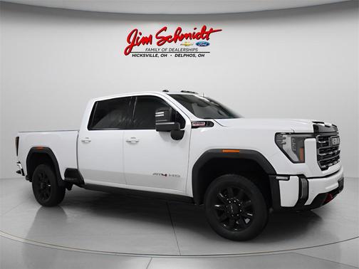 2024 GMC Sierra 2500 AT4