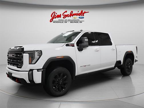 2024 GMC Sierra 2500 AT4
