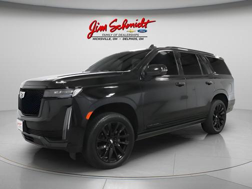 2023 Cadillac Escalade Sport Platinum