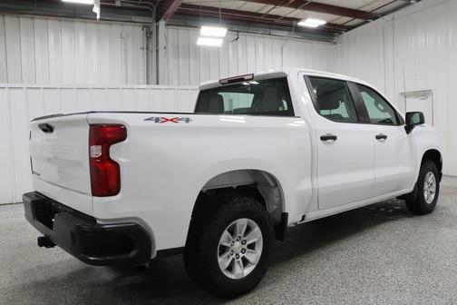 2023 Chevrolet Silverado 1500 Base