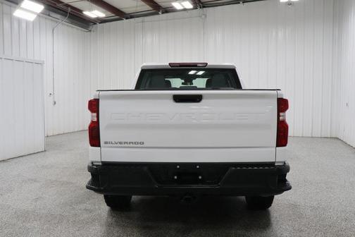 2023 Chevrolet Silverado 1500 Base