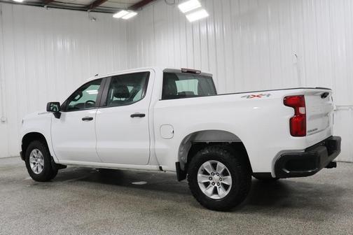 2023 Chevrolet Silverado 1500 Base