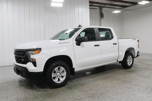 2023 Chevrolet Silverado 1500 Base