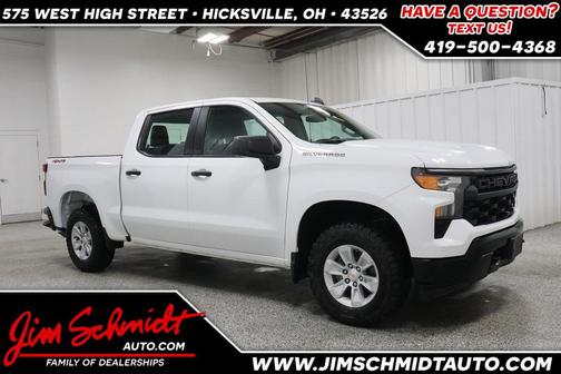 2023 Chevrolet Silverado 1500 Base