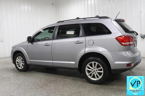 2018 Dodge Journey SXT