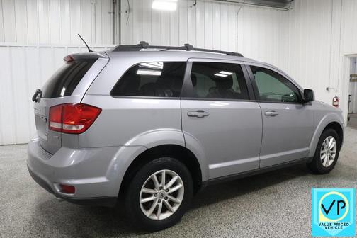 2018 Dodge Journey SXT
