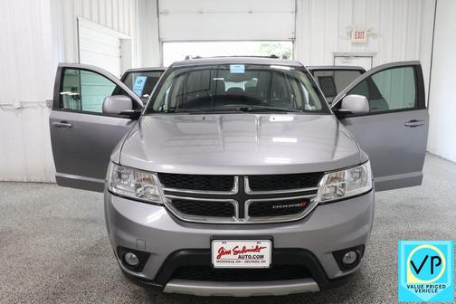 2018 Dodge Journey SXT