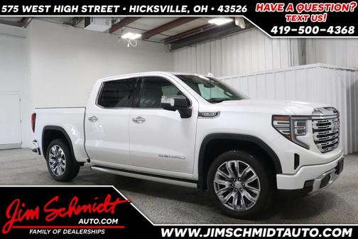 2023 GMC Sierra 1500 Denali
