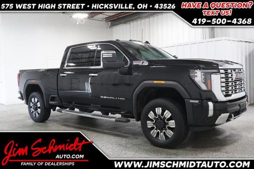 2024 GMC Sierra 2500 Denali