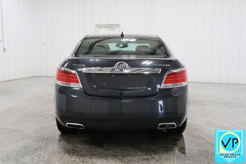 2013 Buick LaCrosse Leather