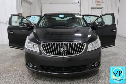 2013 Buick LaCrosse Leather