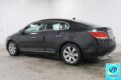 2013 Buick LaCrosse Leather