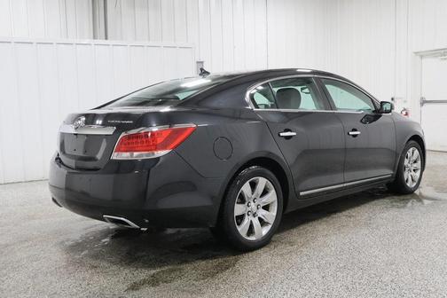 2013 Buick LaCrosse Leather
