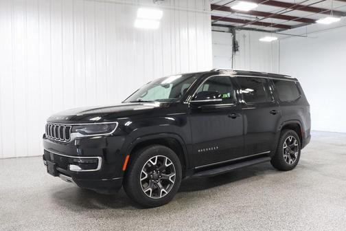 2023 Jeep Wagoneer Series III