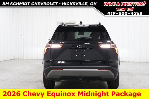 2026 Chevrolet Equinox 1LT