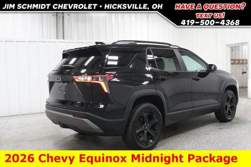 2026 Chevrolet Equinox 1LT