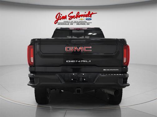 2023 GMC Sierra 2500 Denali