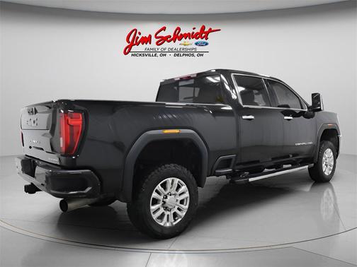 2023 GMC Sierra 2500 Denali