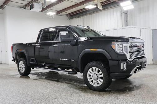 2023 GMC Sierra 2500 Denali