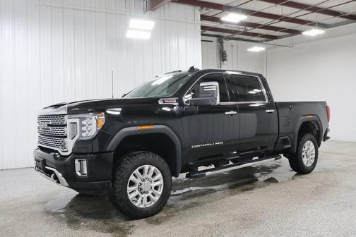 2023 GMC Sierra 2500 Denali