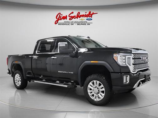 2023 GMC Sierra 2500 Denali