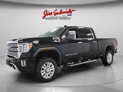 2023 GMC Sierra 2500 Denali