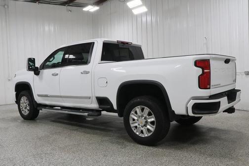 2025 Chevrolet Silverado 2500 High Country