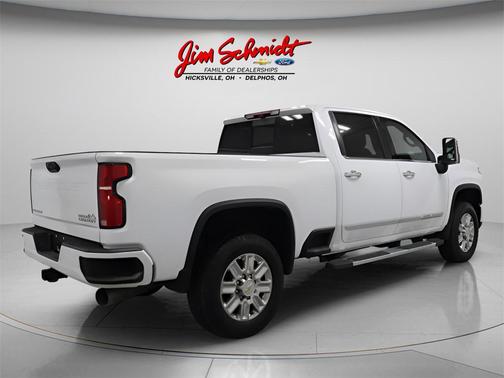 2025 Chevrolet Silverado 2500 High Country