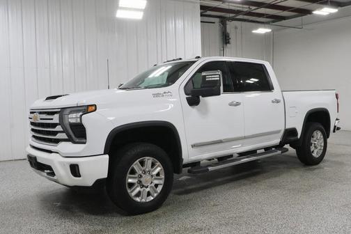 2025 Chevrolet Silverado 2500 High Country