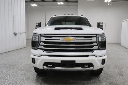 2025 Chevrolet Silverado 2500 High Country