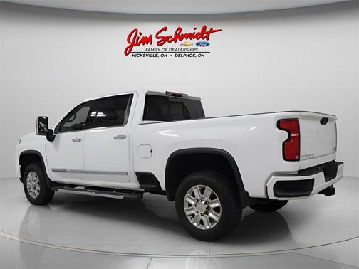 2025 Chevrolet Silverado 2500 High Country