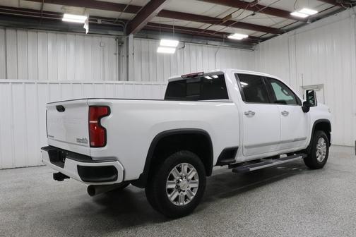 2025 Chevrolet Silverado 2500 High Country