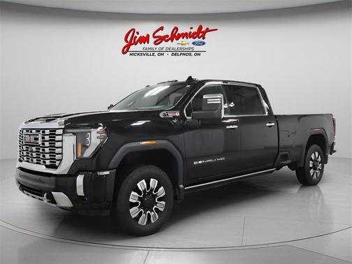 2024 GMC Sierra 2500 Denali