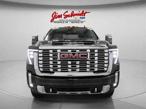 2024 GMC Sierra 2500 Denali