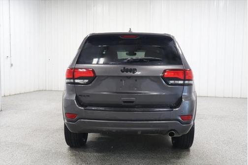 2017 Jeep Grand Cherokee Altitude