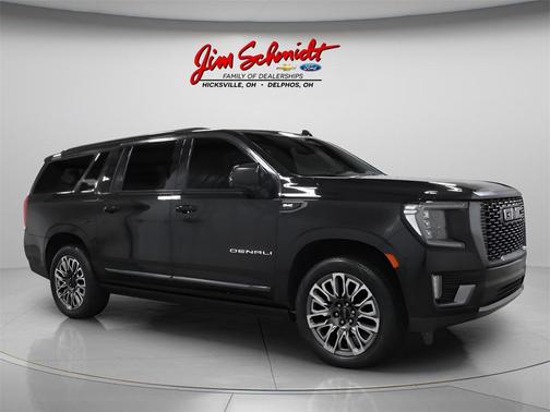 2024 GMC Yukon XL Denali Ultimate