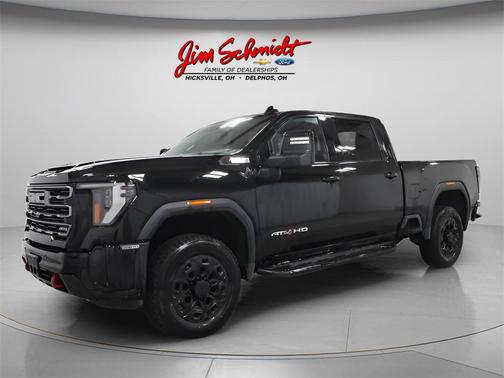 2025 GMC Sierra 2500 AT4