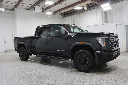 2025 GMC Sierra 2500 AT4