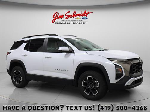 2026 Chevrolet Equinox AWD ACTIV