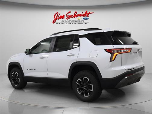 2026 Chevrolet Equinox AWD ACTIV