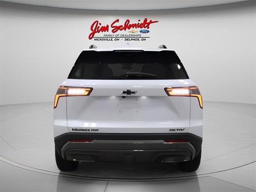 2026 Chevrolet Equinox AWD ACTIV