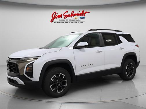 2026 Chevrolet Equinox AWD ACTIV