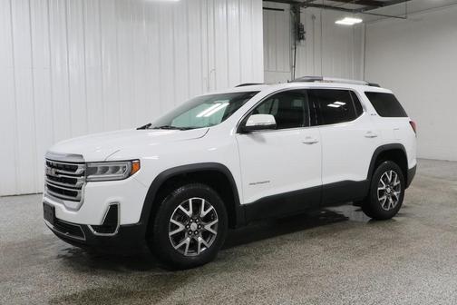 2020 GMC Acadia SLE