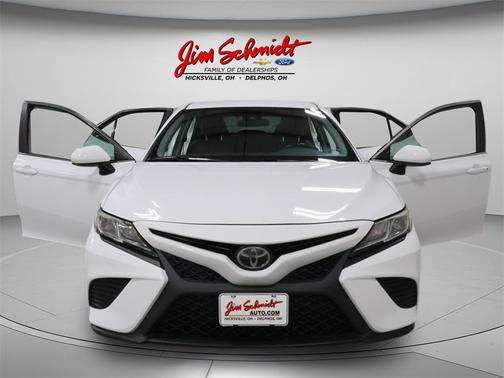 2019 Toyota Camry L