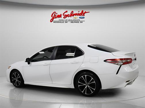2019 Toyota Camry L