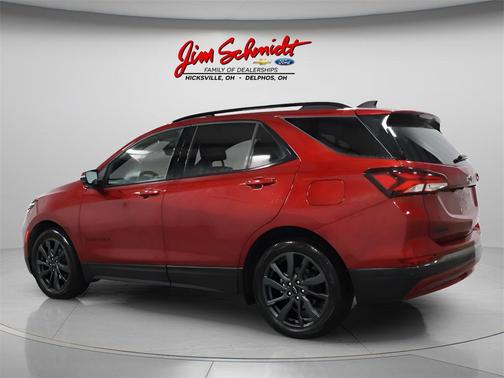 2023 Chevrolet Equinox FWD RS