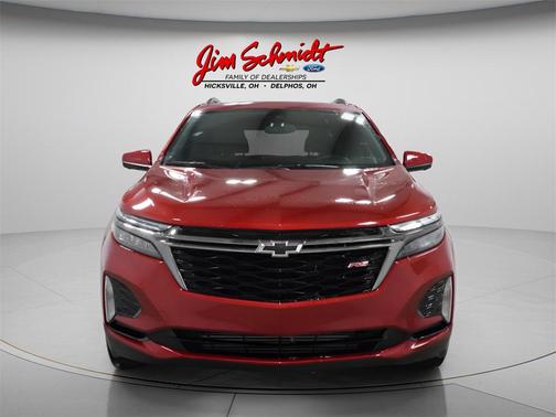 2023 Chevrolet Equinox FWD RS